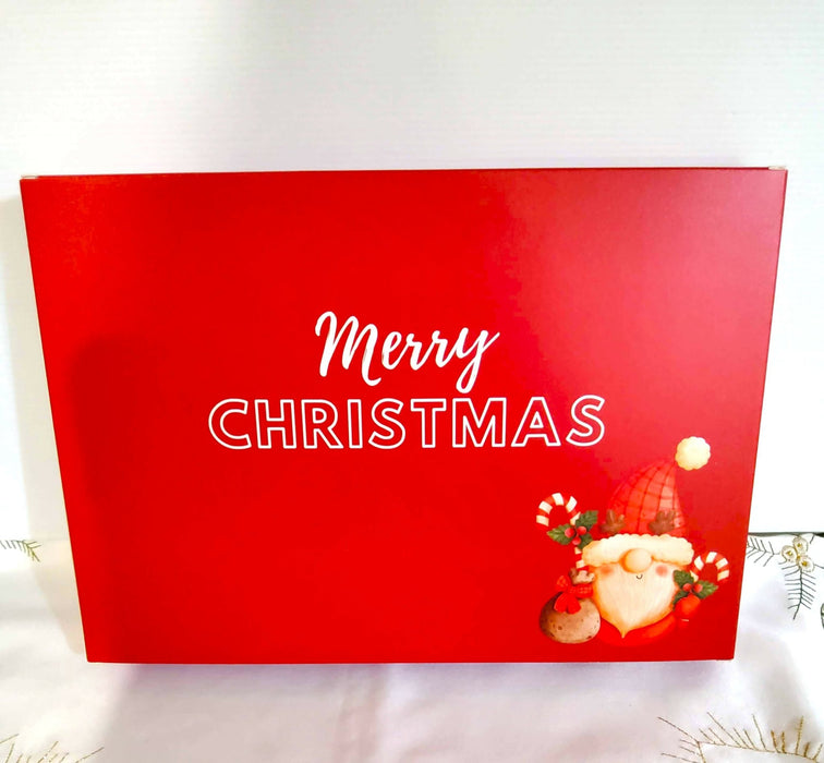 Advent Calendar - Christmas Countdown - 24 x Christmas Soy Tealights - Free Shipping - AMD Touring