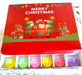 Advent Calendar - Christmas Countdown - 24 x Christmas Soy Tealights - Free Shipping - AMD Touring