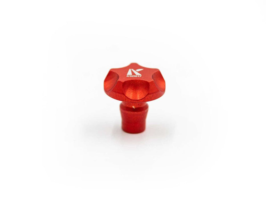 Aluminium Dust Cap to suit Nitto Style Fittings - AMD Touring