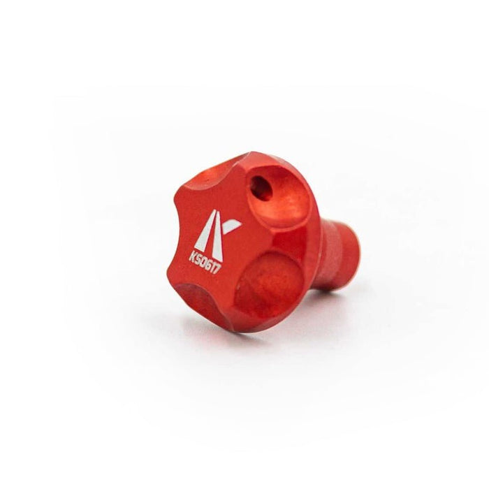 Aluminium Dust Cap to suit Nitto Style Fittings - AMD Touring
