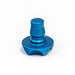 Aluminium Dust Cap to suit Nitto Style Fittings - AMD Touring