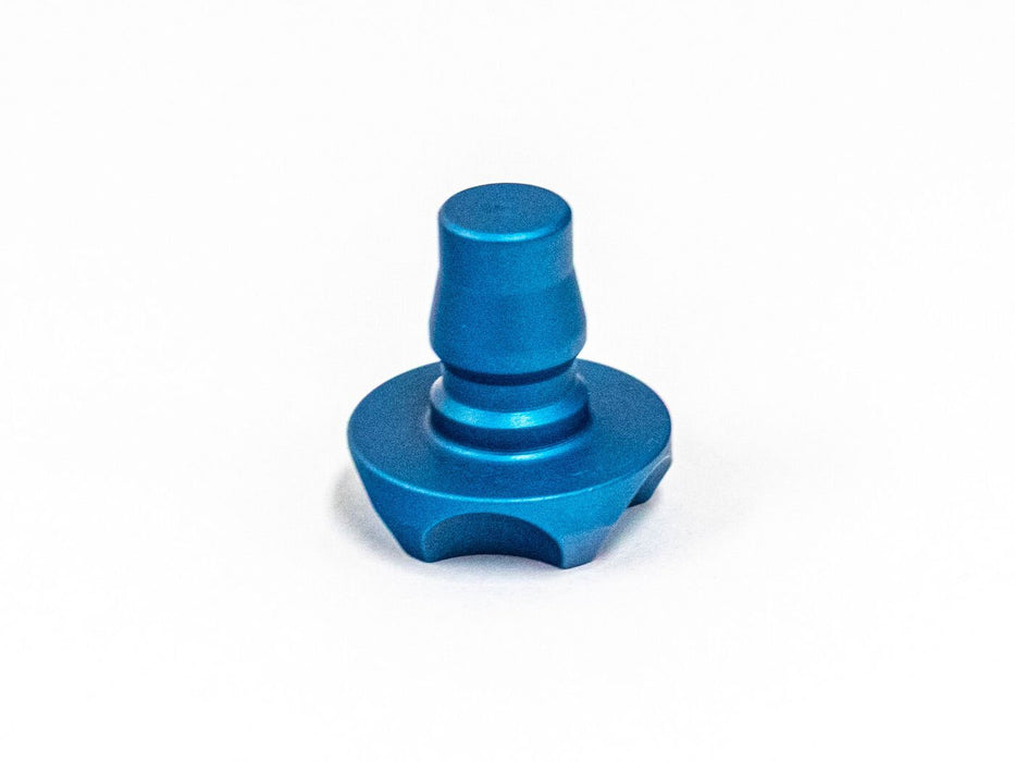 Aluminium Dust Cap to suit Nitto Style Fittings - AMD Touring