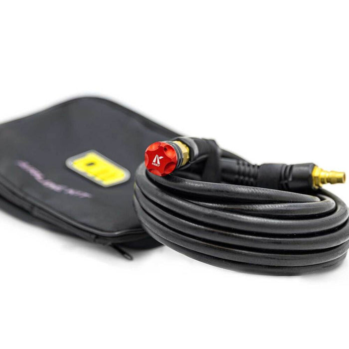 Aluminium Dust Cap to suit Nitto Style Fittings - AMD Touring