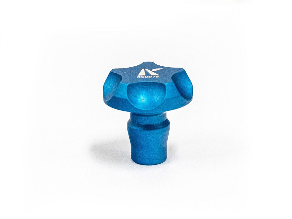 Aluminium Dust Cap to suit Nitto Style Fittings - AMD Touring