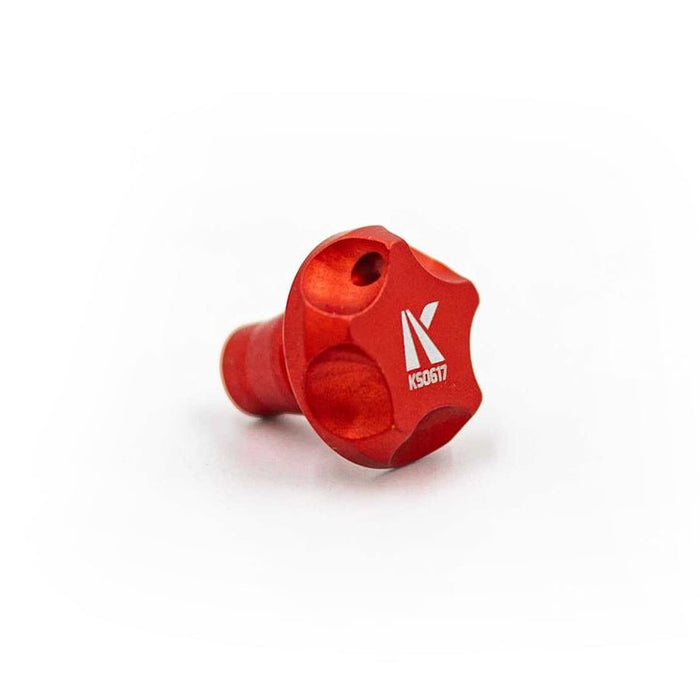 Aluminium Dust Cap to suit Nitto Style Fittings - AMD Touring