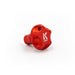 Aluminium Dust Cap to suit Nitto Style Fittings - AMD Touring