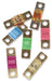 AMI100 AMI Fuse Bolt in – 100Amp (Blue) - AMD Touring
