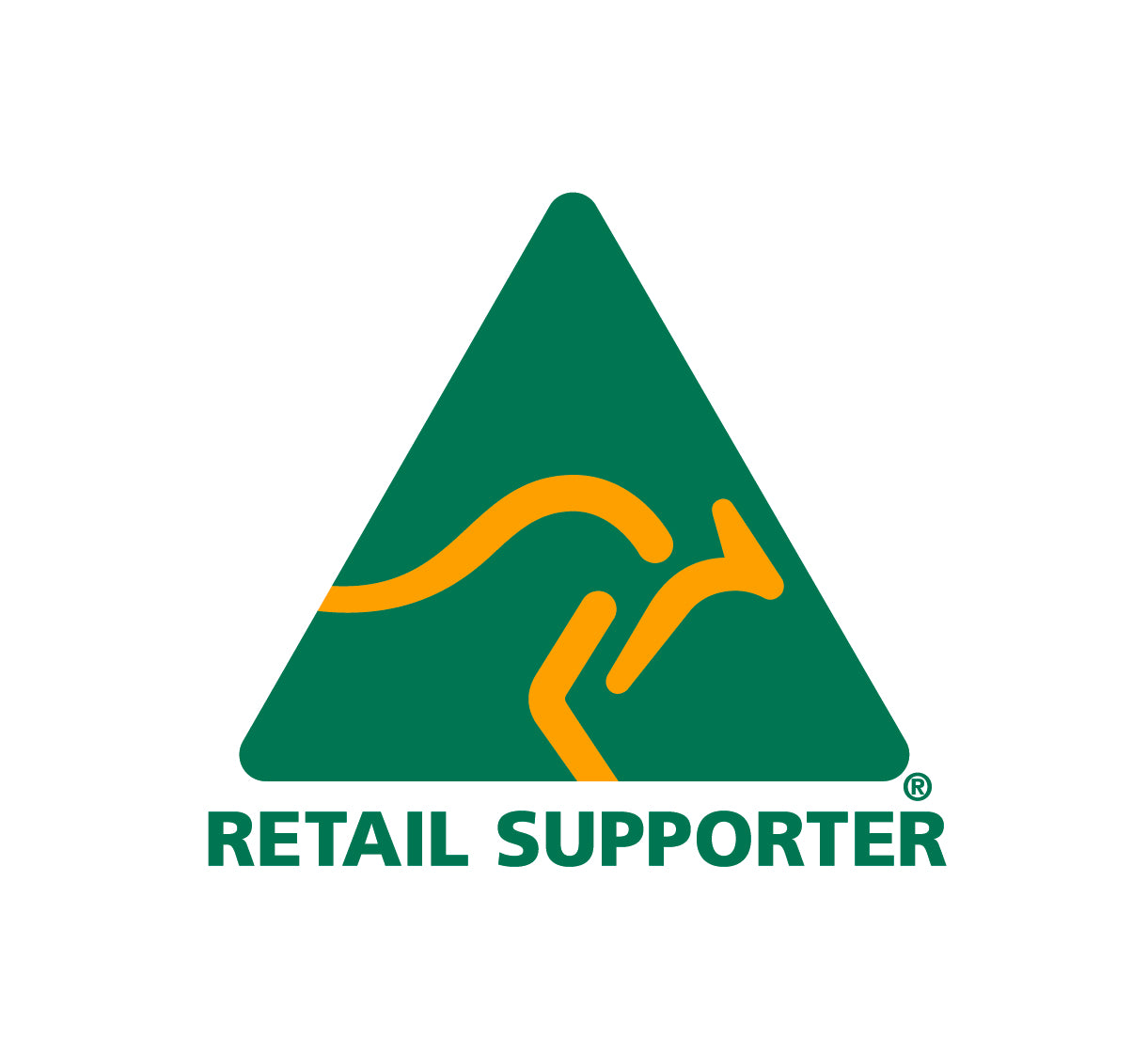 Australian Made Retail Supporter