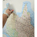 Australian States Jigsaw Map Sticker - AMD Touring
