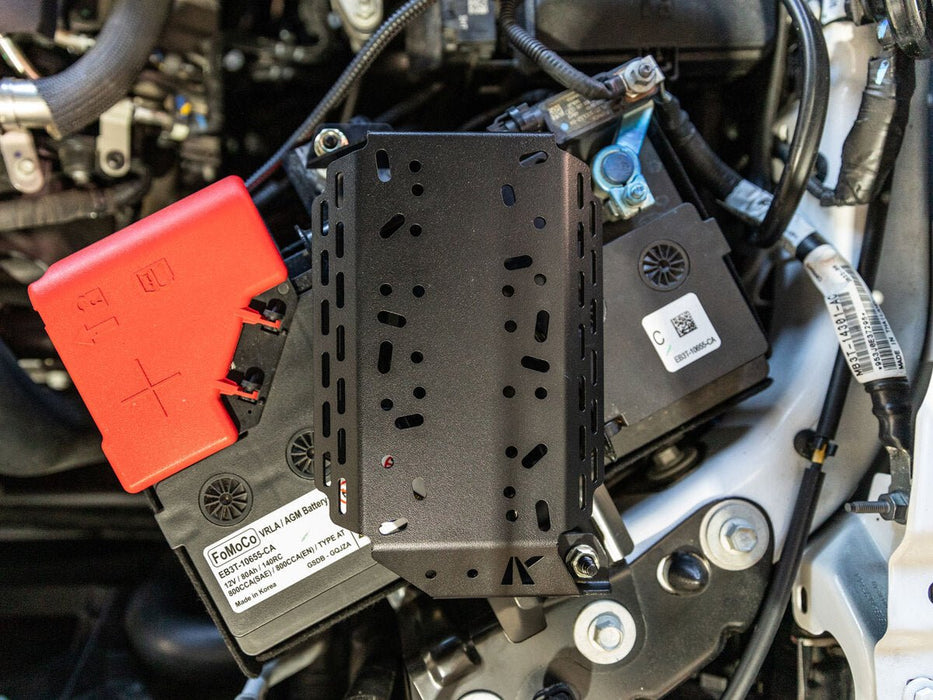 Battery Fuse Bracket to suit Ford Ranger Raptor, RA & Everest UB - AMD Touring
