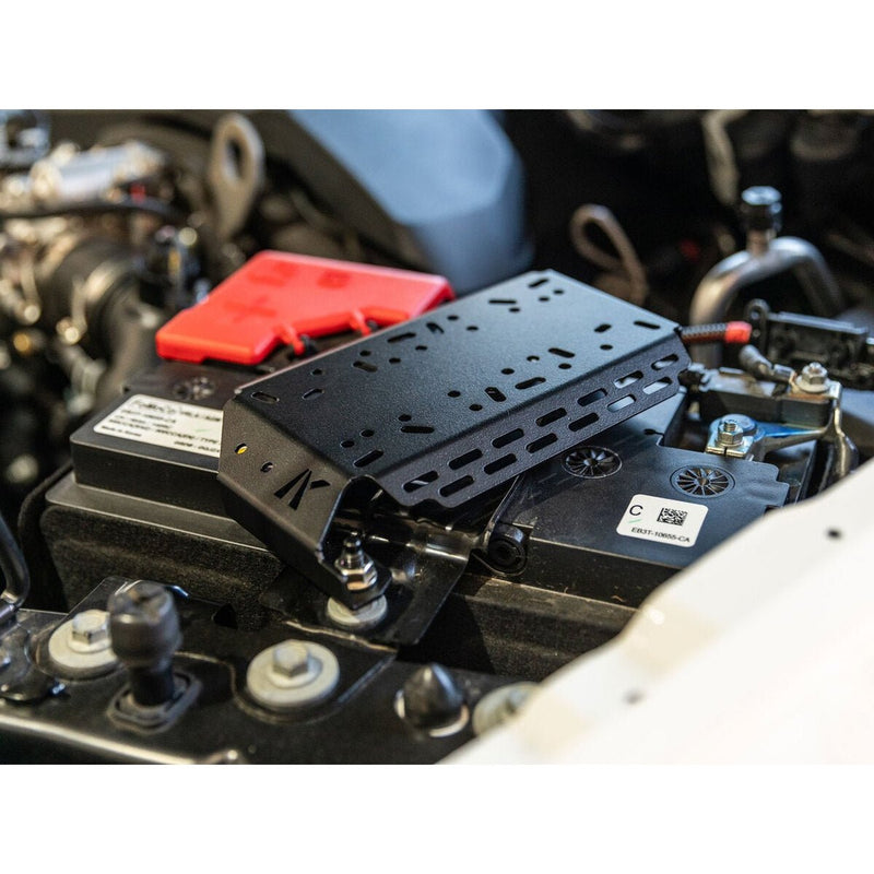 Battery Fuse Bracket to suit Ford Ranger Raptor, RA & Everest UB - AMD Touring