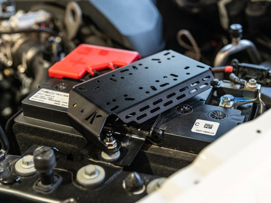Battery Fuse Bracket to suit Ford Ranger Raptor, RA & Everest UB - AMD Touring