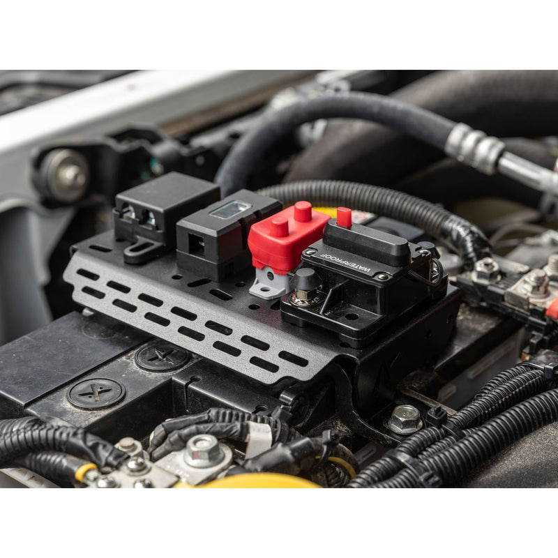 Battery Fuse Bracket to suit Isuzu D - MAX/MU - X & Mazda BT - 50 - AMD Touring