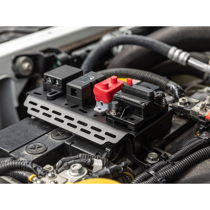 Battery Fuse Bracket to suit Isuzu D - MAX/MU - X & Mazda BT - 50 - AMD Touring