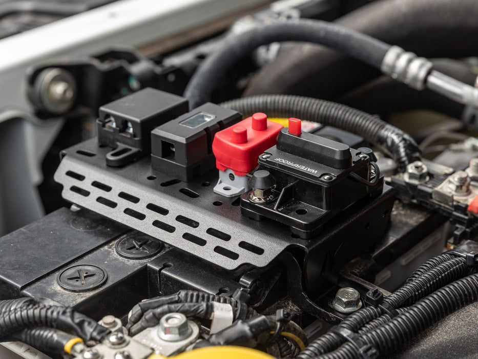 Battery Fuse Bracket to suit Isuzu D - MAX/MU - X & Mazda BT - 50 - AMD Touring