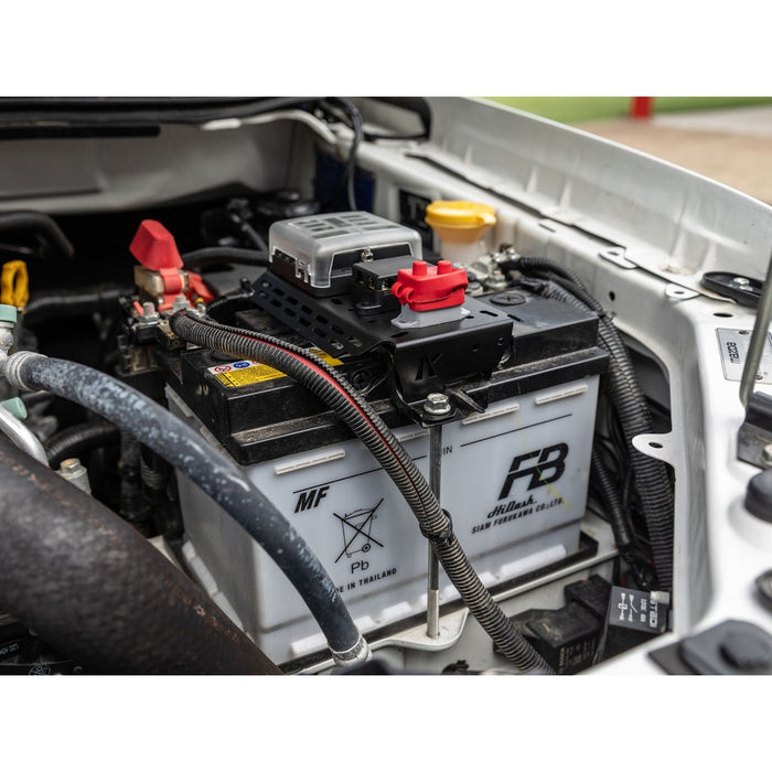 Battery Fuse Bracket to suit Isuzu D - MAX/MU - X & Mazda BT - 50 - AMD Touring