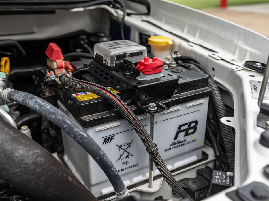 Battery Fuse Bracket to suit Isuzu D - MAX/MU - X & Mazda BT - 50 - AMD Touring
