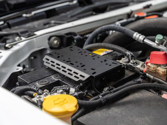 Battery Fuse Bracket to suit Isuzu D - MAX/MU - X & Mazda BT - 50 - AMD Touring