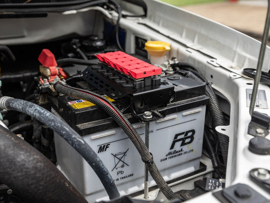 Battery Fuse Bracket to suit Isuzu D - MAX/MU - X & Mazda BT - 50 - AMD Touring