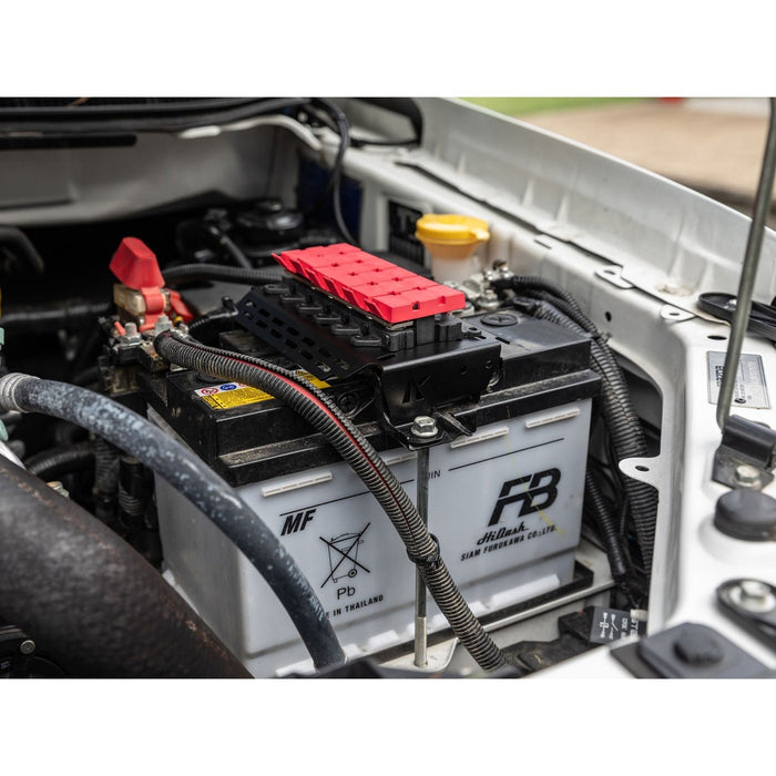 Battery Fuse Bracket to suit Isuzu D - MAX/MU - X & Mazda BT - 50 - AMD Touring