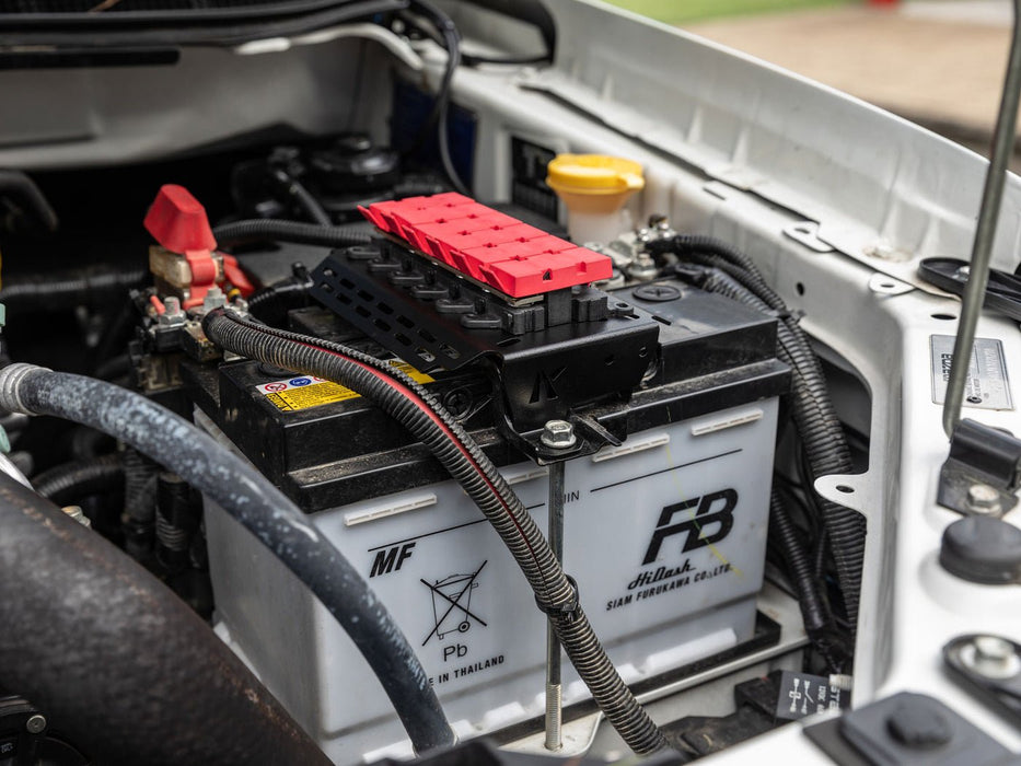 Battery Fuse Bracket to suit Isuzu D - MAX/MU - X & Mazda BT - 50 - AMD Touring