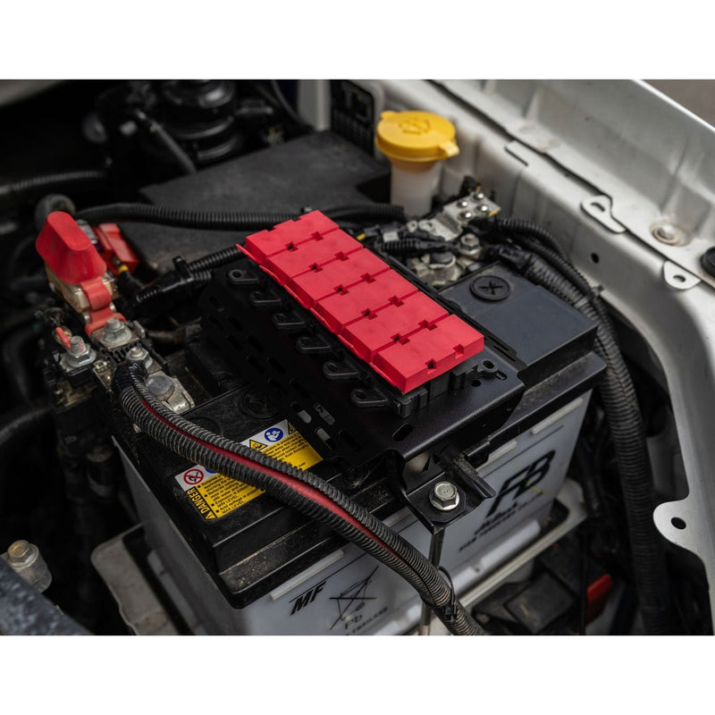 Battery Fuse Bracket to suit Isuzu D - MAX/MU - X & Mazda BT - 50 - AMD Touring