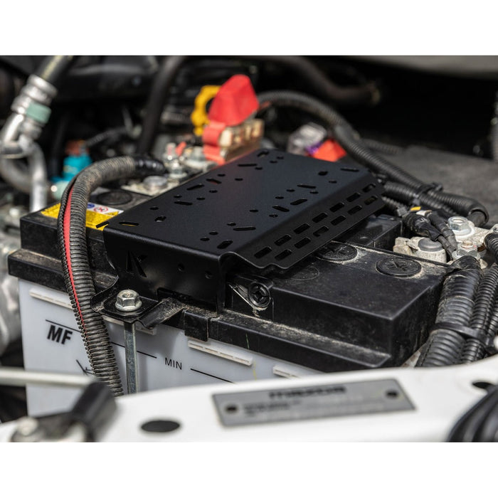 Battery Fuse Bracket to suit Isuzu D - MAX/MU - X & Mazda BT - 50 - AMD Touring