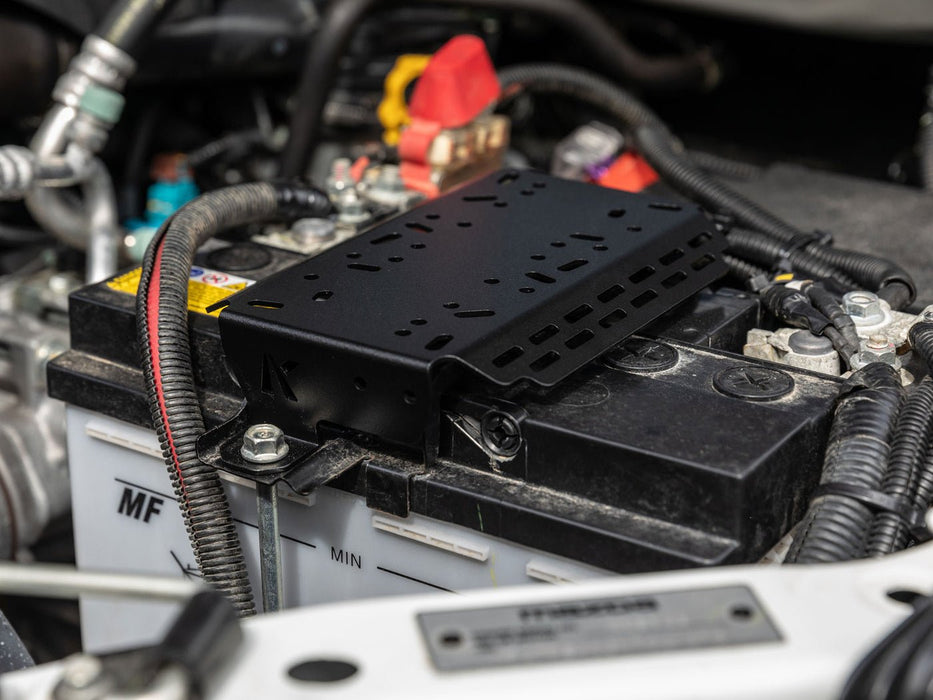 Battery Fuse Bracket to suit Isuzu D - MAX/MU - X & Mazda BT - 50 - AMD Touring