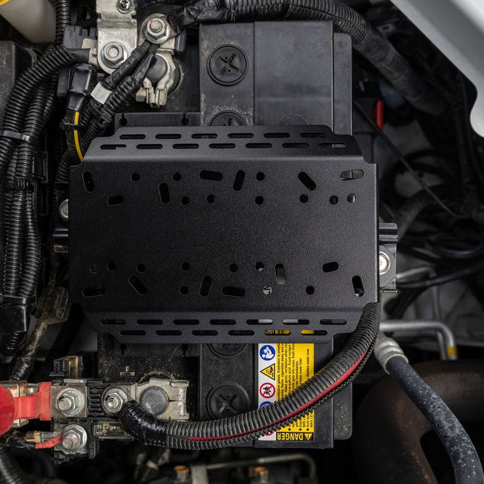 Battery Fuse Bracket to suit Isuzu D - MAX/MU - X & Mazda BT - 50 - AMD Touring