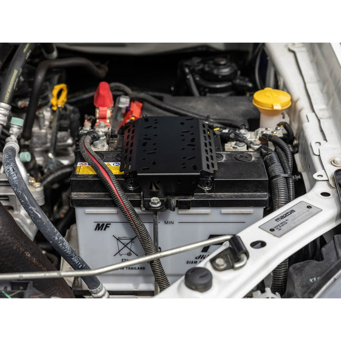 Battery Fuse Bracket to suit Isuzu D - MAX/MU - X & Mazda BT - 50 - AMD Touring