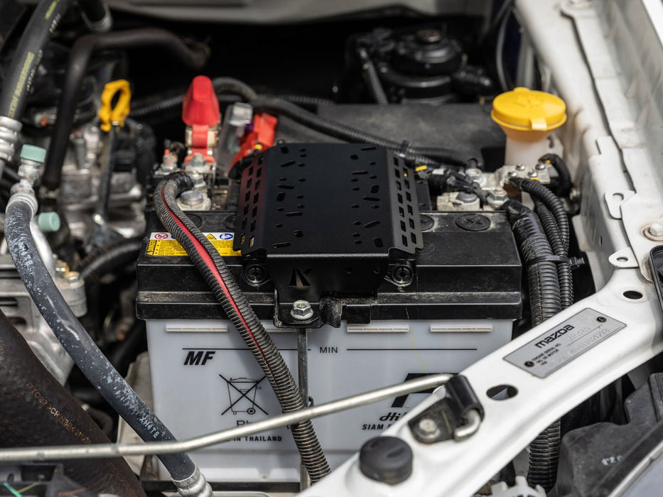 Battery Fuse Bracket to suit Isuzu D - MAX/MU - X & Mazda BT - 50 - AMD Touring