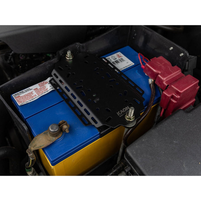 Battery Fuse Bracket to suit Mitsubishi Triton ML - MR & Pajero Sport QE - QF - AMD Touring