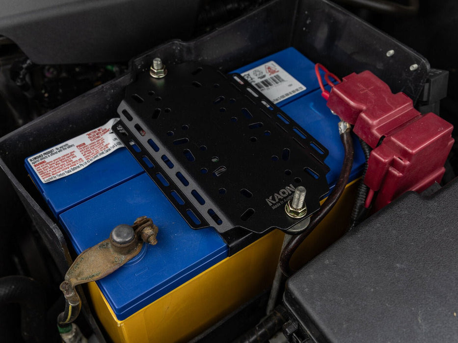 Battery Fuse Bracket to suit Mitsubishi Triton ML - MR & Pajero Sport QE - QF - AMD Touring