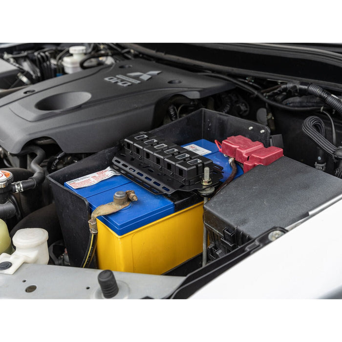 Battery Fuse Bracket to suit Mitsubishi Triton ML - MR & Pajero Sport QE - QF - AMD Touring