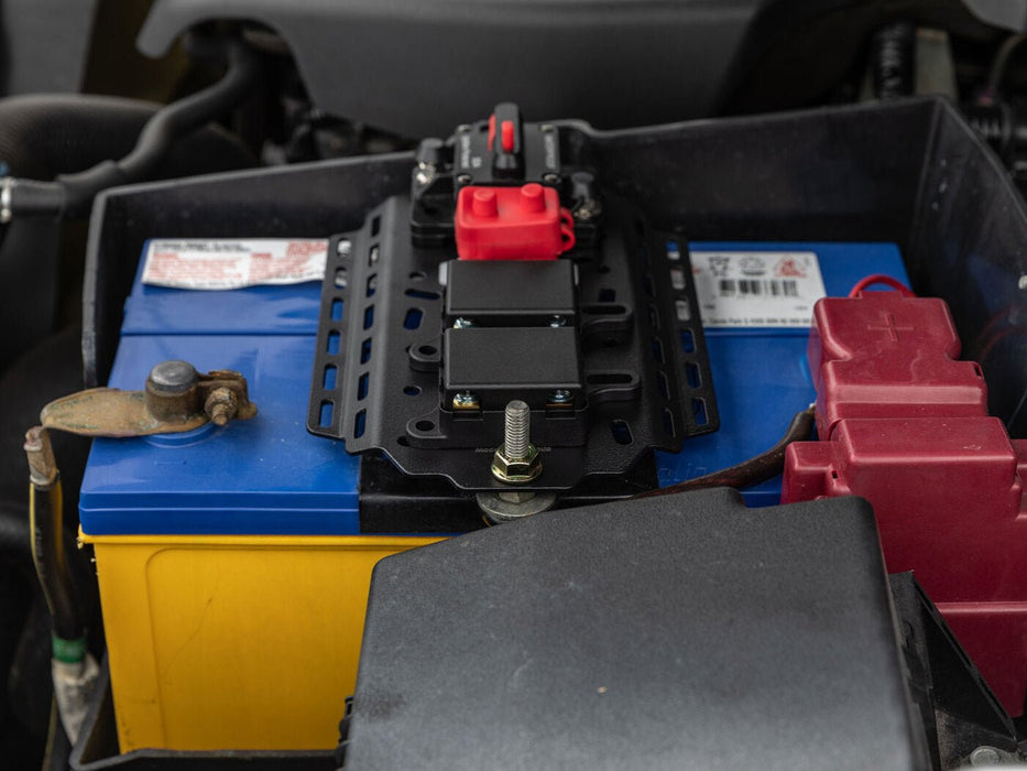 Battery Fuse Bracket to suit Mitsubishi Triton ML - MR & Pajero Sport QE - QF - AMD Touring