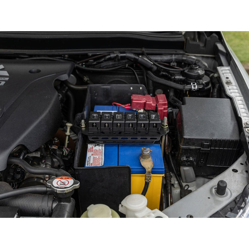Battery Fuse Bracket to suit Mitsubishi Triton ML - MR & Pajero Sport QE - QF - AMD Touring