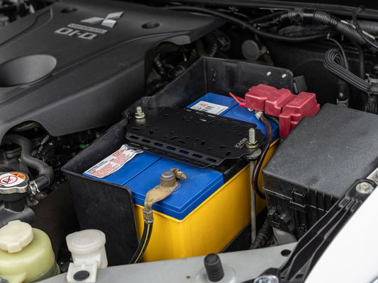 Battery Fuse Bracket to suit Mitsubishi Triton ML - MR & Pajero Sport QE - QF - AMD Touring