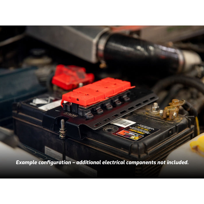 Battery Fuse Bracket to suit Nissan Patrol GU Y61 - AMD Touring