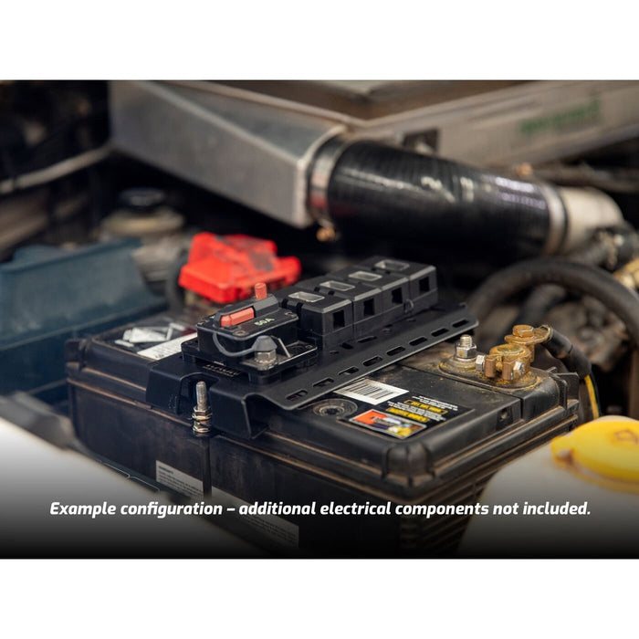 Battery Fuse Bracket to suit Nissan Patrol GU Y61 - AMD Touring