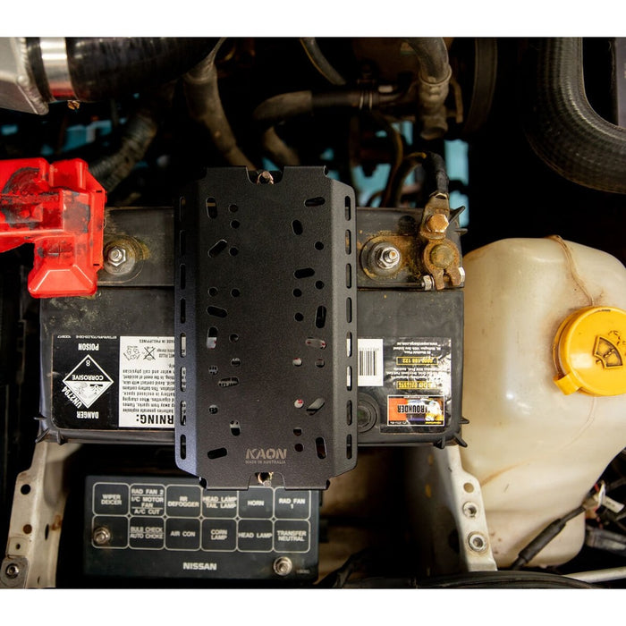 Battery Fuse Bracket to suit Nissan Patrol GU Y61 - AMD Touring