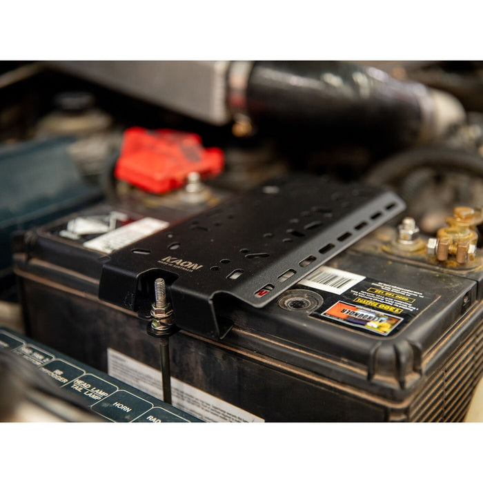 Battery Fuse Bracket to suit Nissan Patrol GU Y61 - AMD Touring