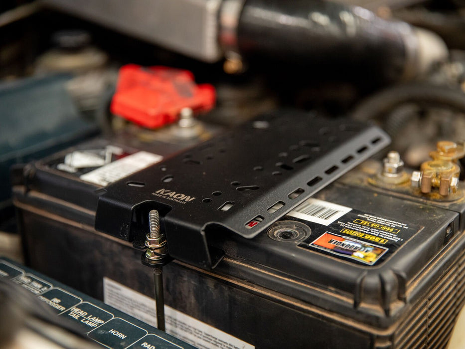 Battery Fuse Bracket to suit Nissan Patrol GU Y61 - AMD Touring