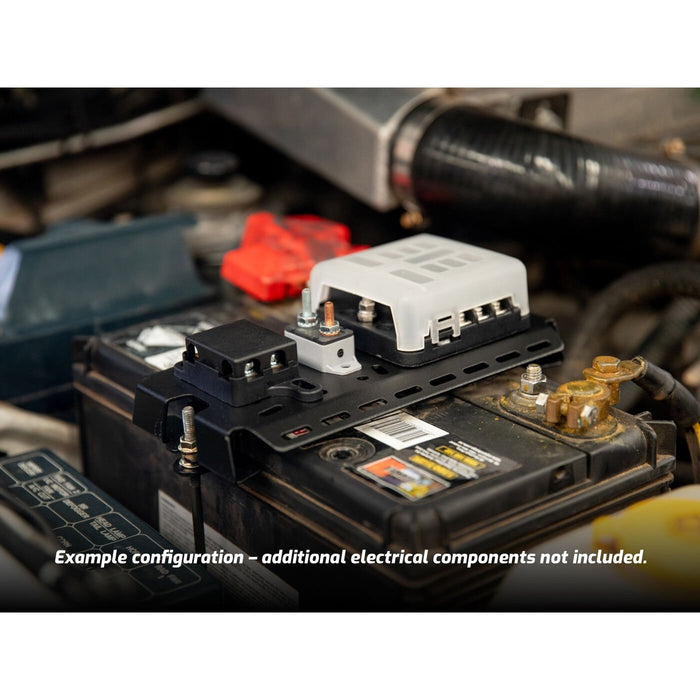 Battery Fuse Bracket to suit Nissan Patrol GU Y61 - AMD Touring