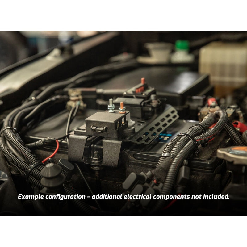 Battery Fuse Bracket to suit Nissan Patrol Y62 - AMD Touring