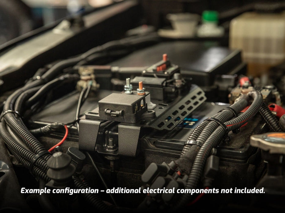 Battery Fuse Bracket to suit Nissan Patrol Y62 - AMD Touring