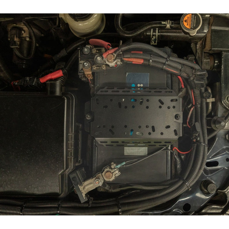 Battery Fuse Bracket to suit Nissan Patrol Y62 - AMD Touring