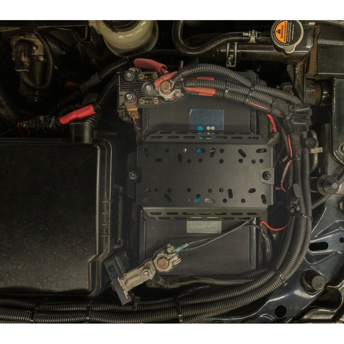 Battery Fuse Bracket to suit Nissan Patrol Y62 - AMD Touring