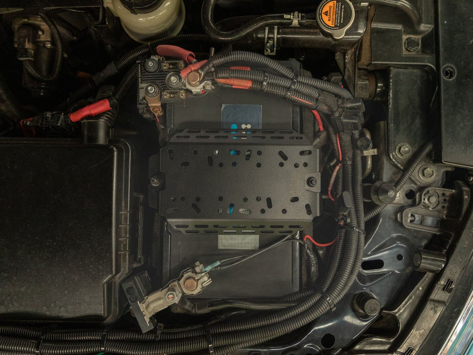 Battery Fuse Bracket to suit Nissan Patrol Y62 - AMD Touring