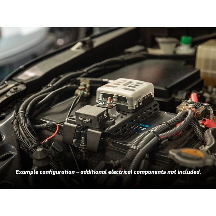 Battery Fuse Bracket to suit Nissan Patrol Y62 - AMD Touring