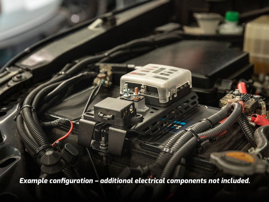 Battery Fuse Bracket to suit Nissan Patrol Y62 - AMD Touring